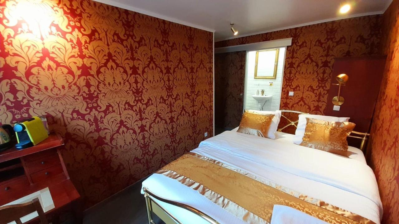 Bosdam Budget Rooms 贝弗伦 外观 照片