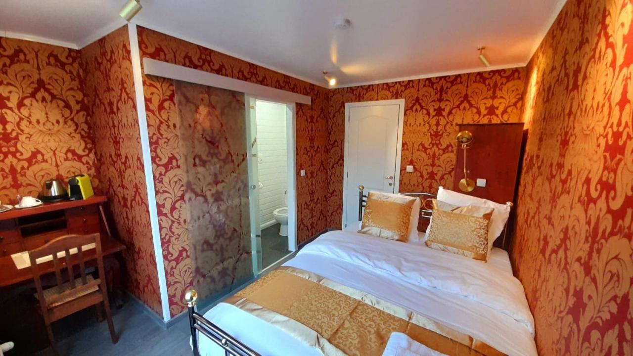 Bosdam Budget Rooms 贝弗伦 外观 照片
